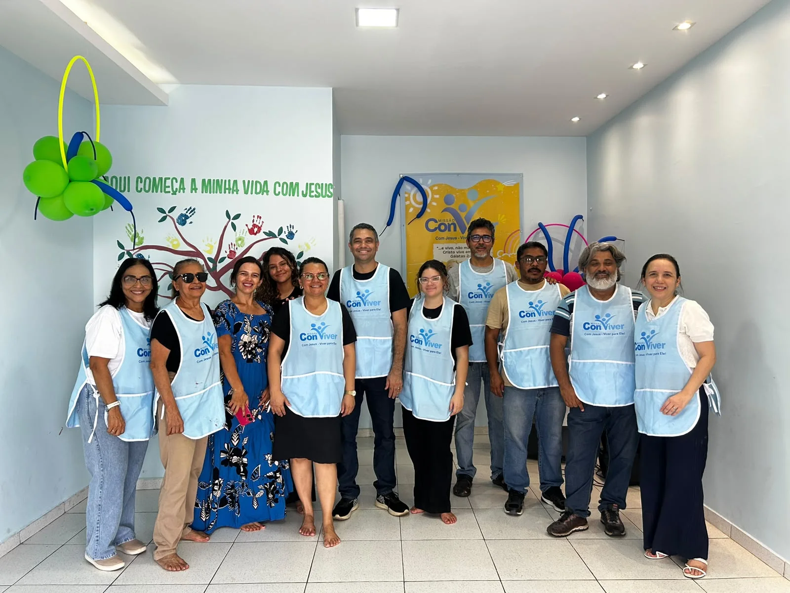 Comemoração do Dia da Criança