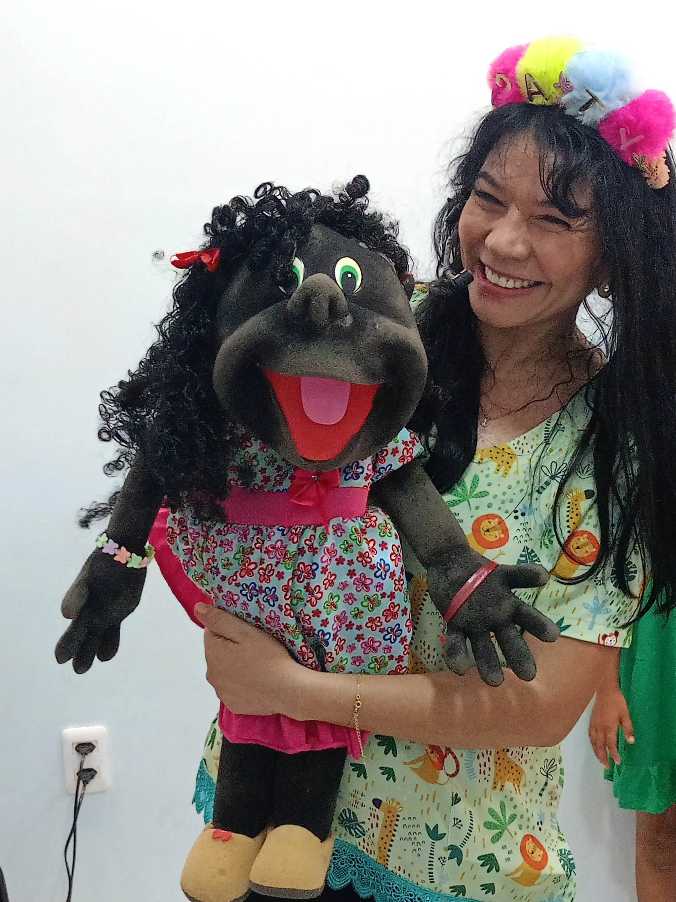 Comemoração do Dia da Criança