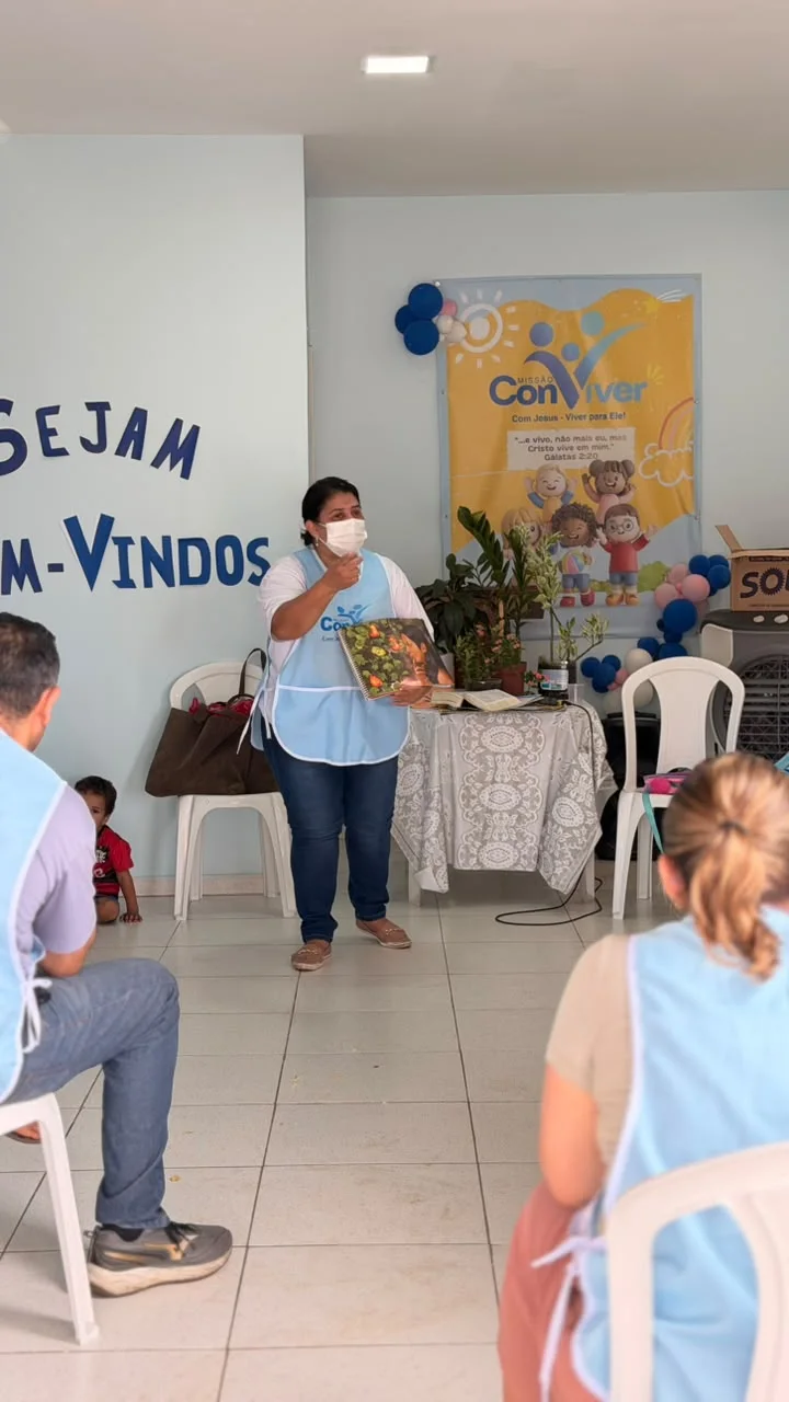 7ª Ação na PIB Conviver