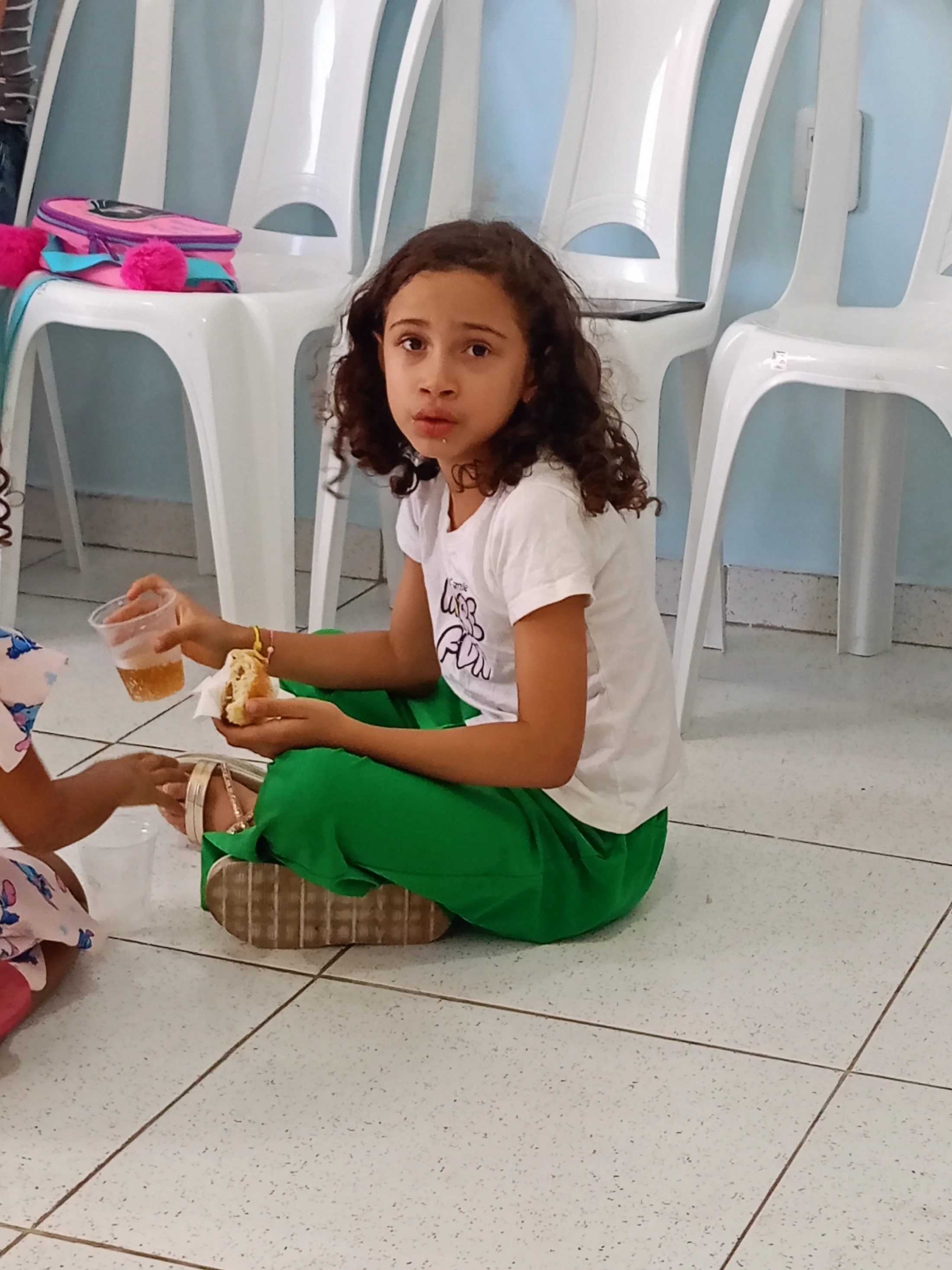 6ª ação na PIB Conviver