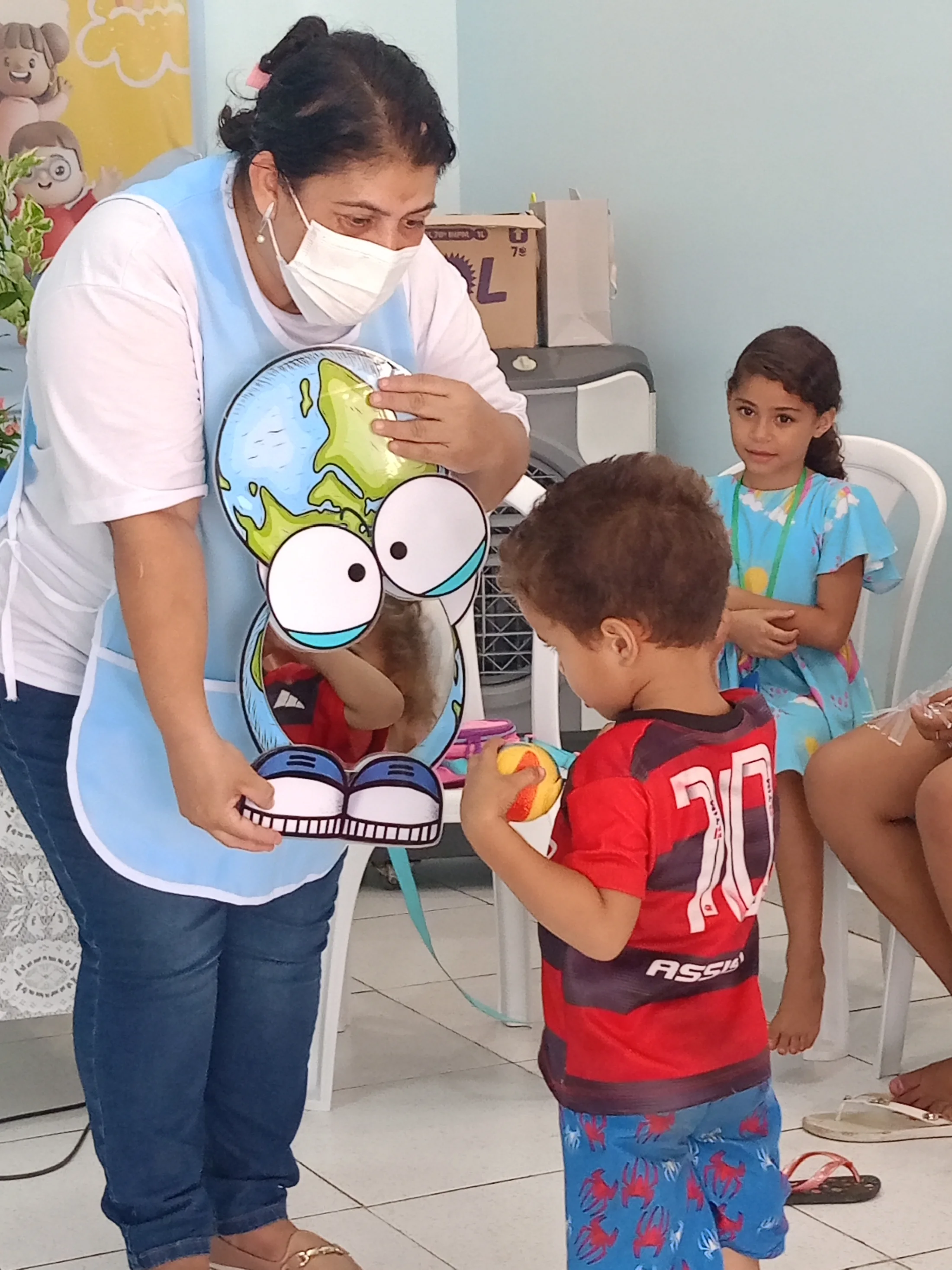 7ª Ação na PIB Conviver