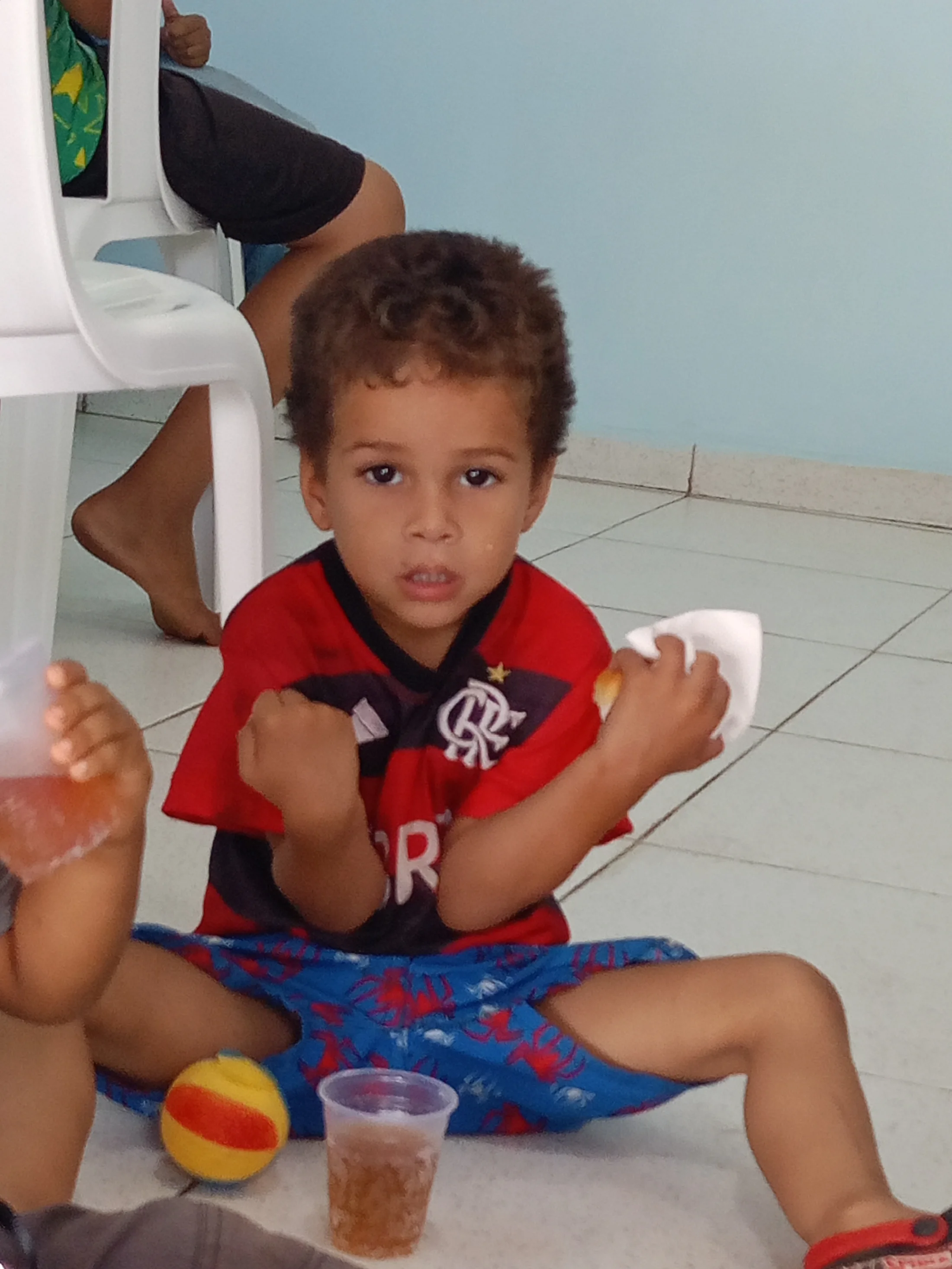 7ª Ação na PIB Conviver