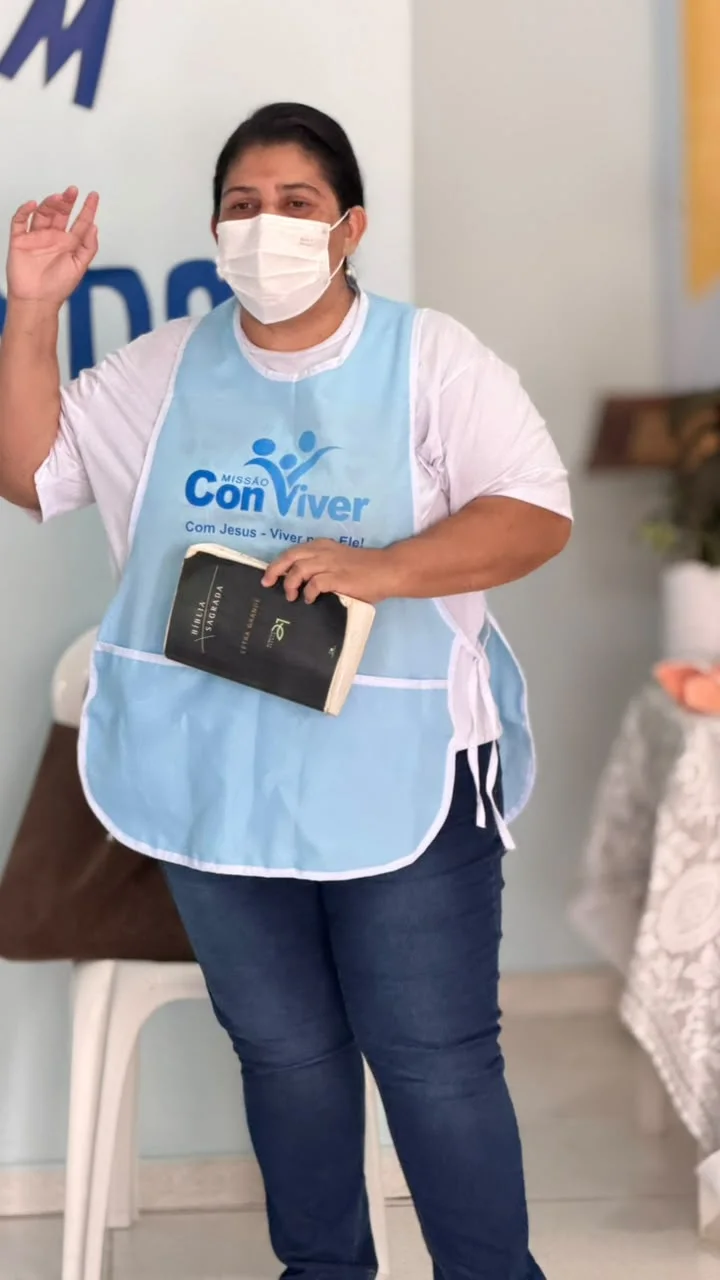 7ª Ação na PIB Conviver