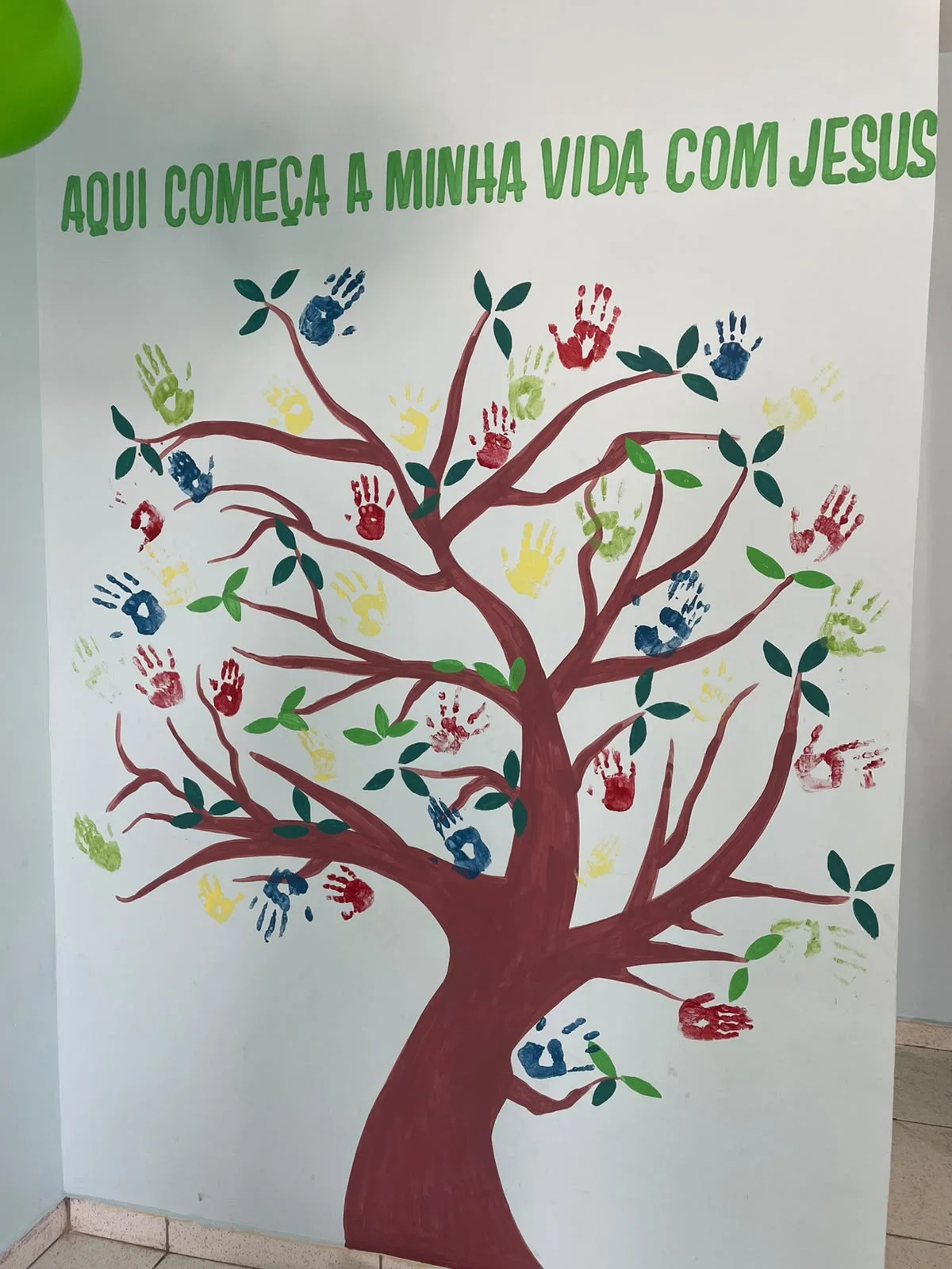 Comemoração do Dia da Criança