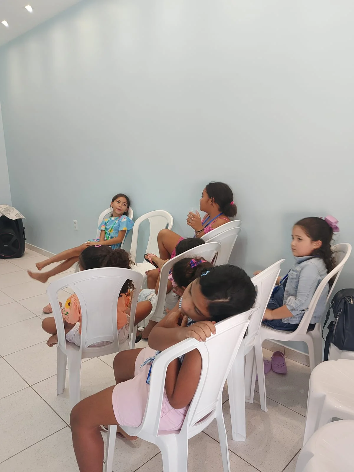 5ª ação no Conviver