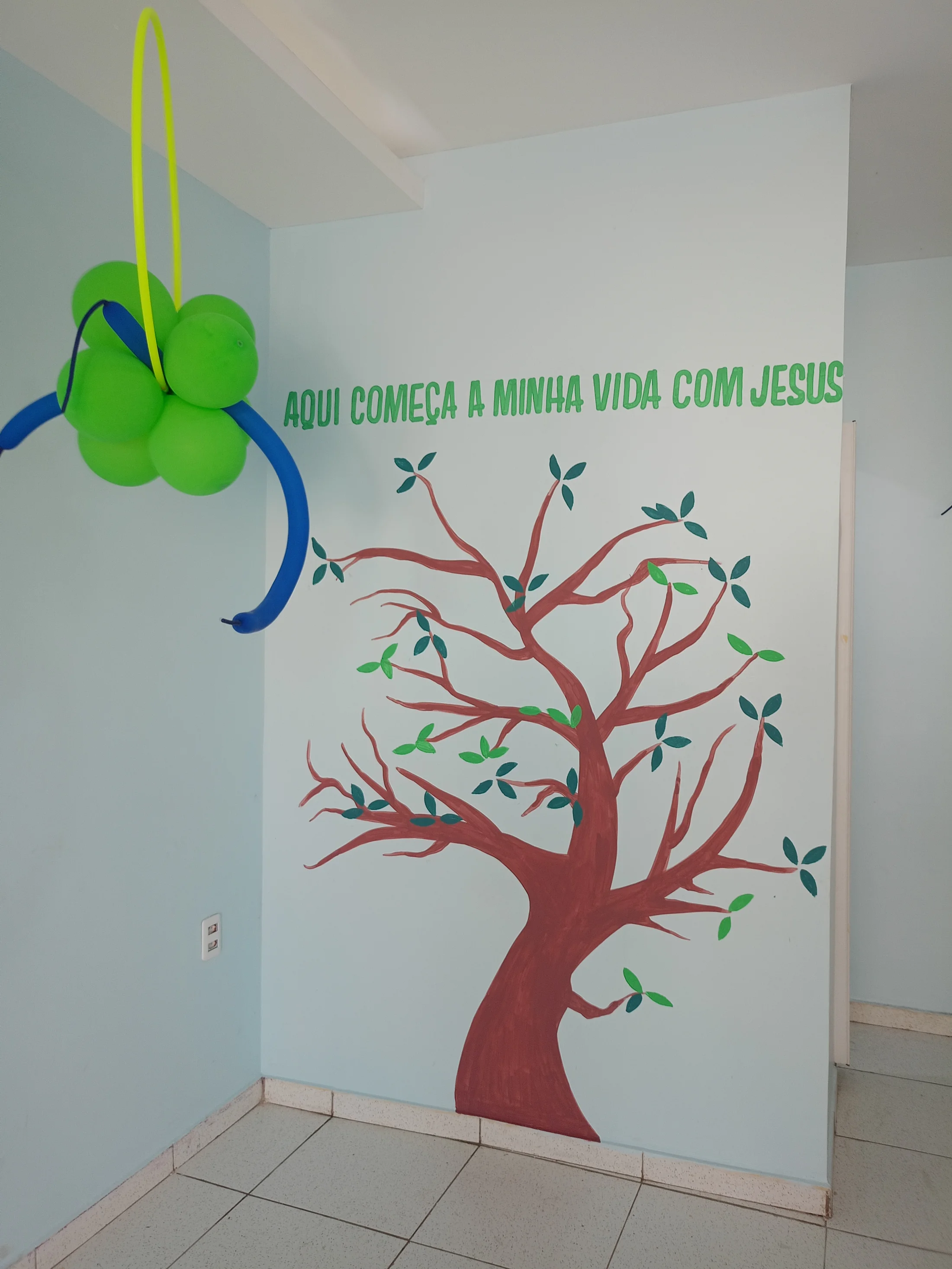 Comemoração do Dia da Criança